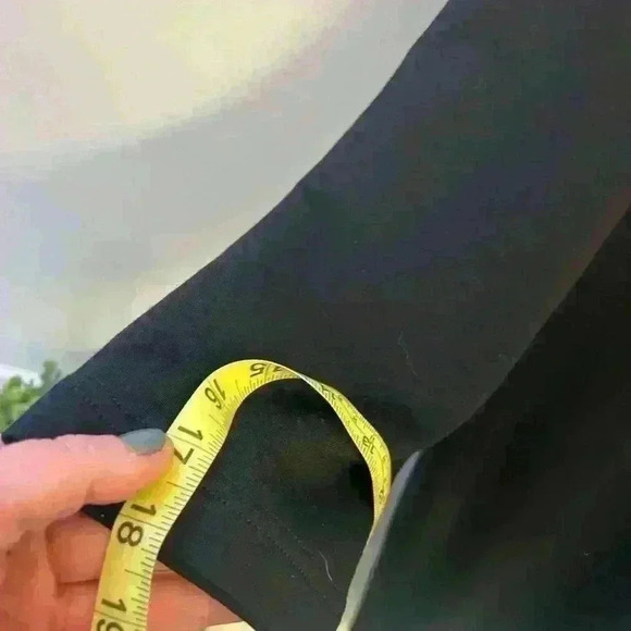 Chico's addition woman's back straight dress size 0 - Picture 7 of 9